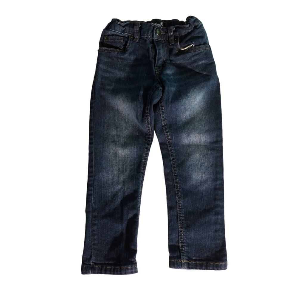 Cat & Jack girls skinny jeans 4T